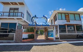 Blue Marlin Galapagos